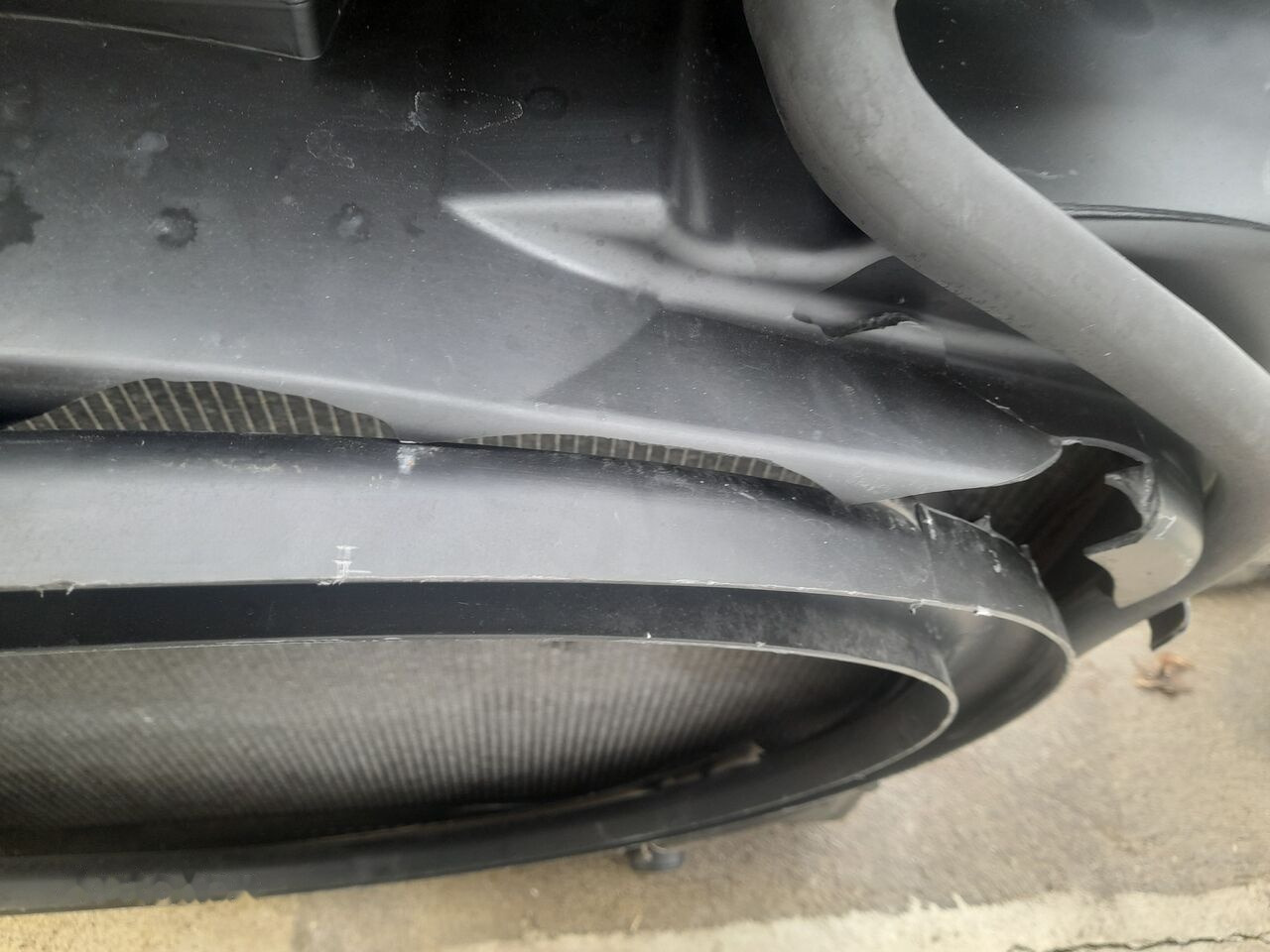 MAN TGA 81061016477 - Intercooler de Caminhão: foto 5 MAN TGA 81061016477 - Intercooler de Caminhão: foto 5