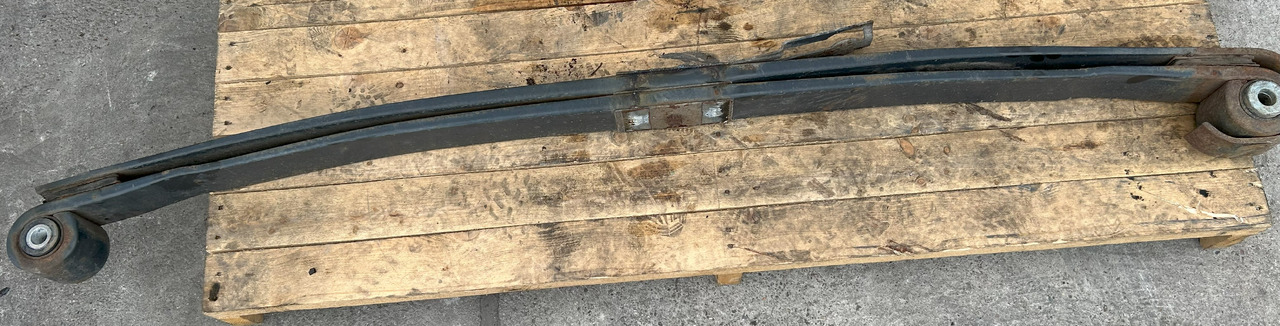 MERCEDES 2-LEAF SPRING MERCEDES ACTROS - Suspensão de molas/ Suspensão de lâminas: foto 1 MERCEDES 2-LEAF SPRING MERCEDES ACTROS - Suspensão de molas/ Suspensão de lâminas: foto 1