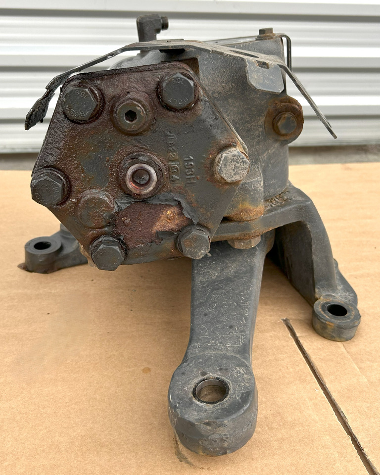 MERCEDES ACTROS MP4 STEERING GEAR - Caixa de direção de Caminhão: foto 5 MERCEDES ACTROS MP4 STEERING GEAR - Caixa de direção de Caminhão: foto 5