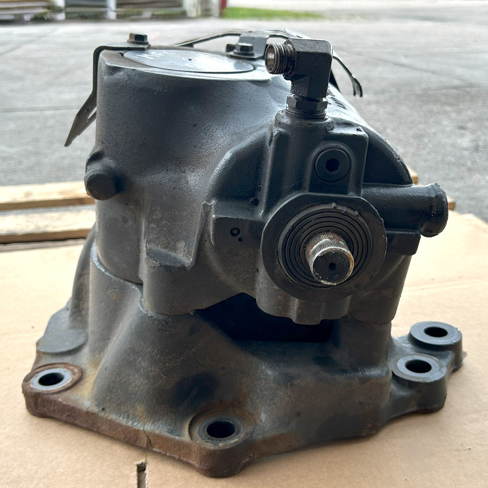 MERCEDES ACTROS MP4 STEERING GEAR - Caixa de direção de Caminhão: foto 2 MERCEDES ACTROS MP4 STEERING GEAR - Caixa de direção de Caminhão: foto 2