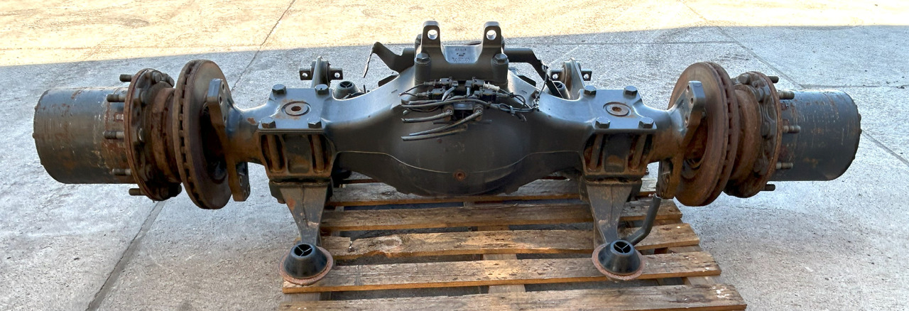 MERCEDES AROCS MP4 AXLE + HUBS + DRIVE DRIVES + STABILIZER RATIO 3,714 - Eixo traseiro: foto 2 MERCEDES AROCS MP4 AXLE + HUBS + DRIVE DRIVES + STABILIZER RATIO 3,714 - Eixo traseiro: foto 2