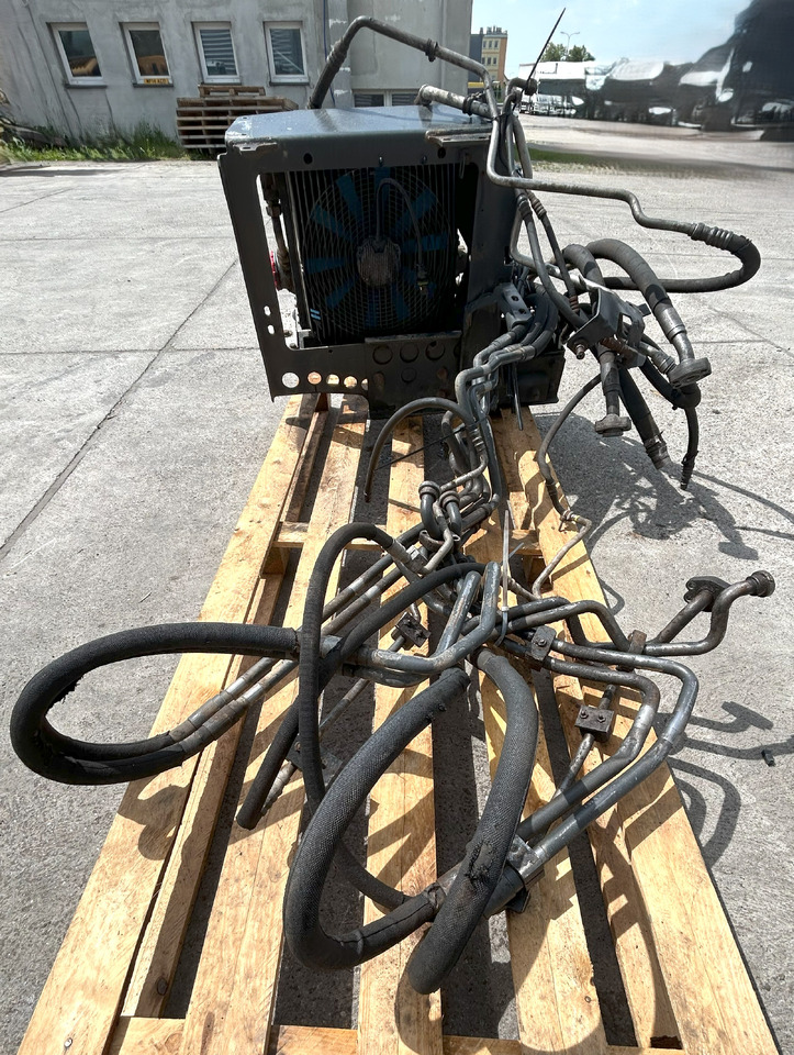 MERCEDES AROCS MP4 COMPLETE DRIVE HAD - Hidráulica: foto 5 MERCEDES AROCS MP4 COMPLETE DRIVE HAD - Hidráulica: foto 5