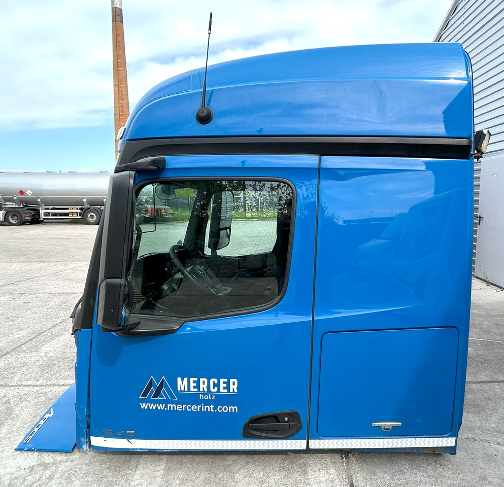 Cabine MERCEDES AROCS MP4  L STREAM SPACE 2.30M , tunnel 170 mm: foto 8