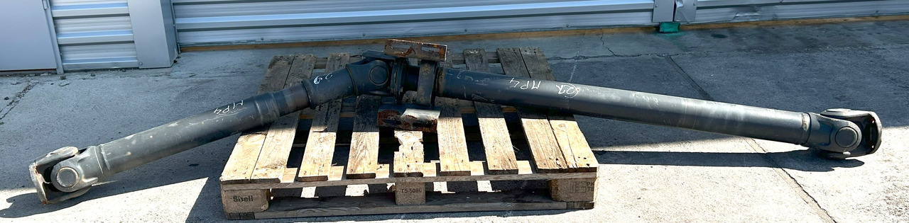 MERCEDES-BENZ ACTROS MP4 DRIVE SHAFT - Veio de transmissão: foto 1 MERCEDES-BENZ ACTROS MP4 DRIVE SHAFT - Veio de transmissão: foto 1