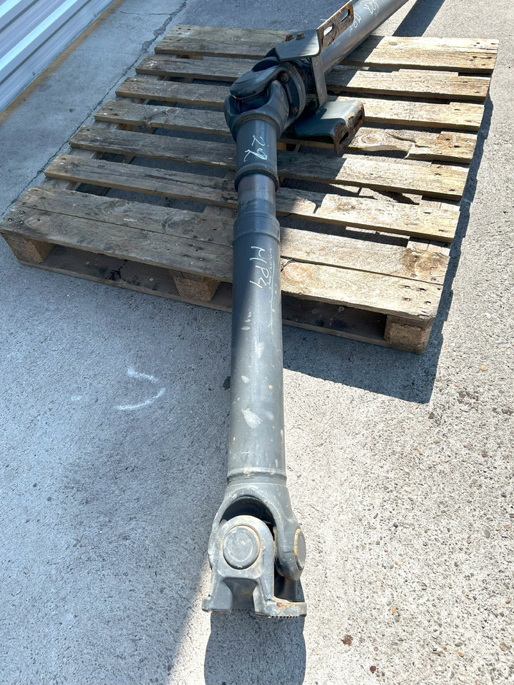 MERCEDES-BENZ ACTROS MP4 DRIVE SHAFT - Veio de transmissão: foto 2 MERCEDES-BENZ ACTROS MP4 DRIVE SHAFT - Veio de transmissão: foto 2