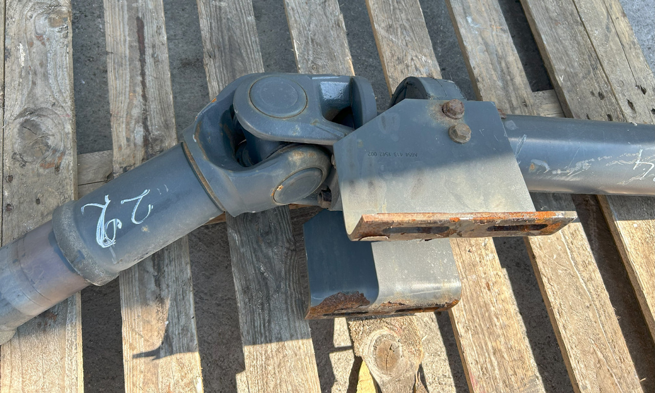 MERCEDES-BENZ ACTROS MP4 DRIVE SHAFT - Veio de transmissão: foto 4 MERCEDES-BENZ ACTROS MP4 DRIVE SHAFT - Veio de transmissão: foto 4