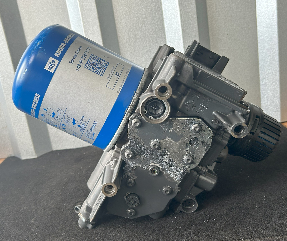 MERCEDES-BENZ ACTROS MP4 EAPU AIR DRYER - Peças de freio de Caminhão: foto 2 MERCEDES-BENZ ACTROS MP4 EAPU AIR DRYER - Peças de freio de Caminhão: foto 2