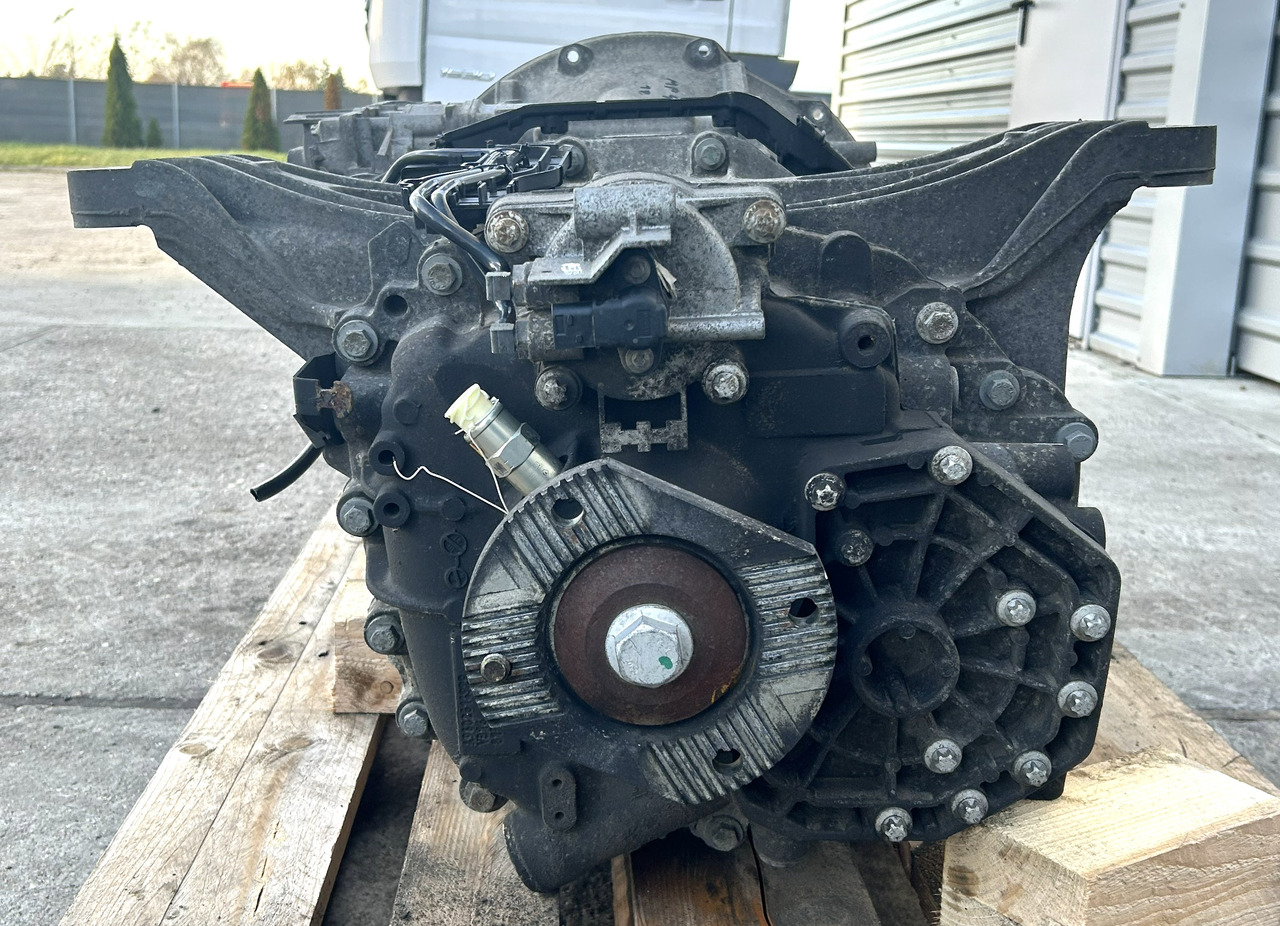 MERCEDES-BENZ ACTROS MP4 G211-12 /14.93-1,0 - Caixa de câmbio de Caminhão: foto 3 MERCEDES-BENZ ACTROS MP4 G211-12 /14.93-1,0 - Caixa de câmbio de Caminhão: foto 3