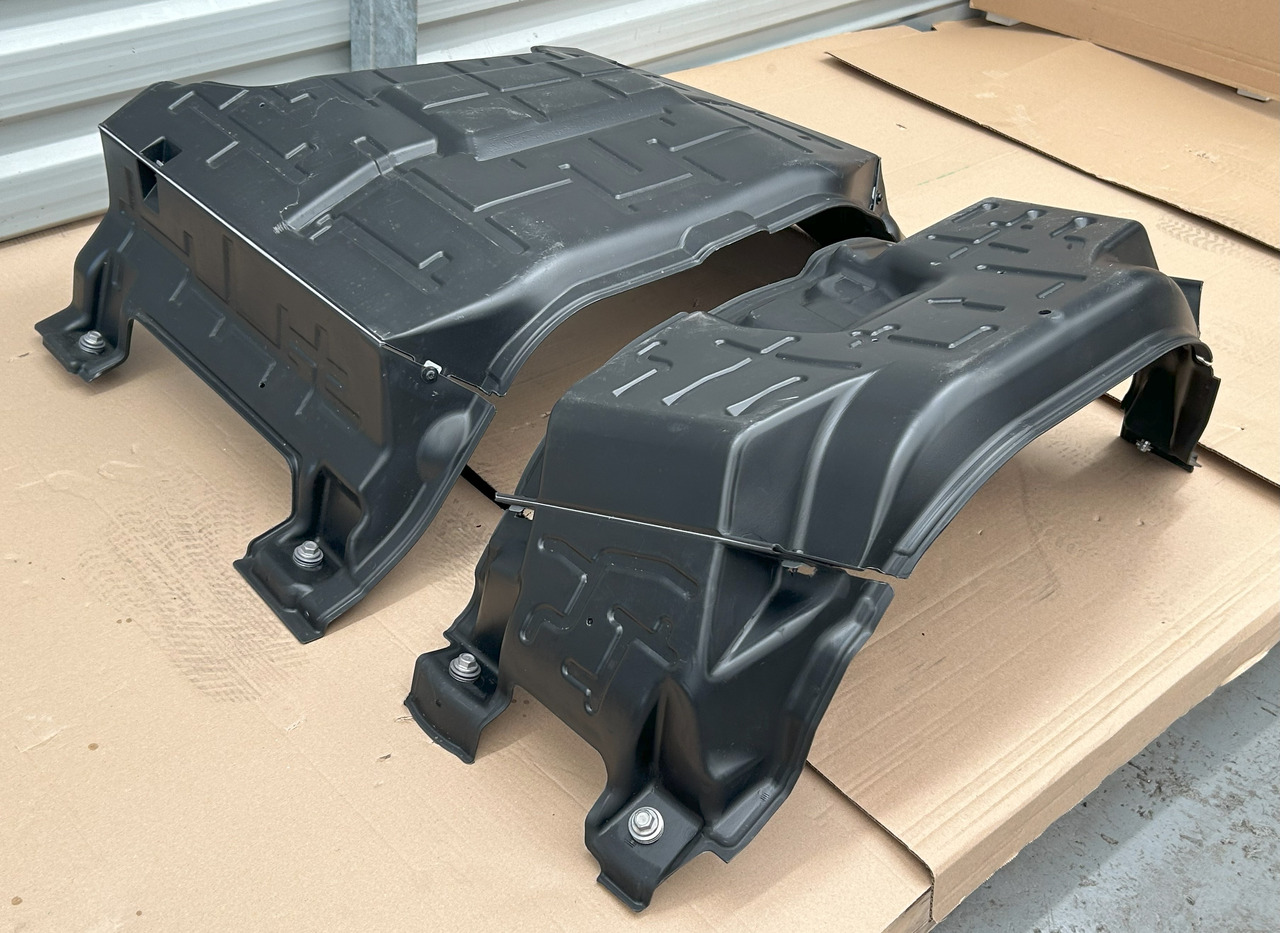 MERCEDES-BENZ ACTROS MP4 MP5 GEARBOX SOUND PROTECTION KIT - ECOLOGY - Caixas de velocidade e peças: foto 4 MERCEDES-BENZ ACTROS MP4 MP5 GEARBOX SOUND PROTECTION KIT - ECOLOGY - Caixas de velocidade e peças: foto 4
