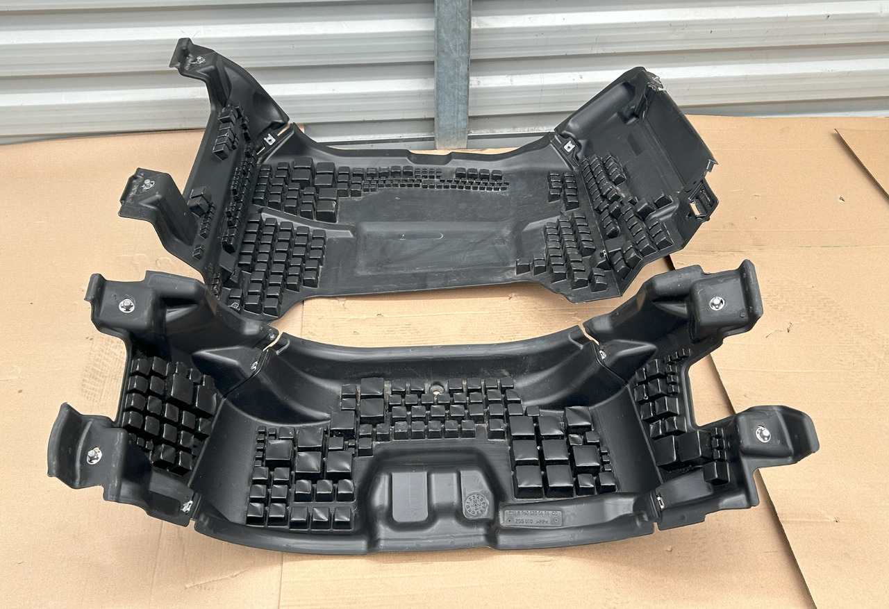 MERCEDES-BENZ ACTROS MP4 MP5 GEARBOX SOUND PROTECTION KIT - ECOLOGY - Caixas de velocidade e peças: foto 1 MERCEDES-BENZ ACTROS MP4 MP5 GEARBOX SOUND PROTECTION KIT - ECOLOGY - Caixas de velocidade e peças: foto 1