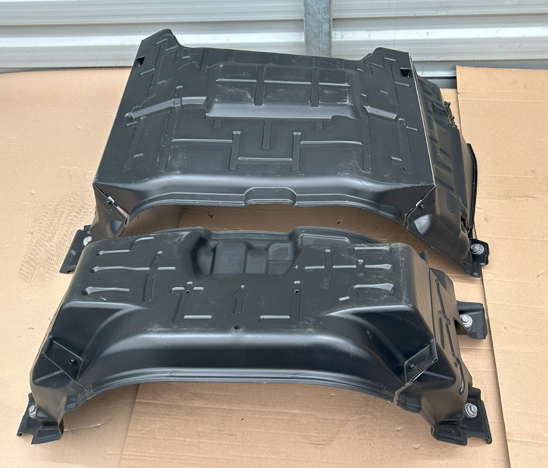 MERCEDES-BENZ ACTROS MP4 MP5 GEARBOX SOUND PROTECTION KIT - ECOLOGY - Caixas de velocidade e peças: foto 2 MERCEDES-BENZ ACTROS MP4 MP5 GEARBOX SOUND PROTECTION KIT - ECOLOGY - Caixas de velocidade e peças: foto 2