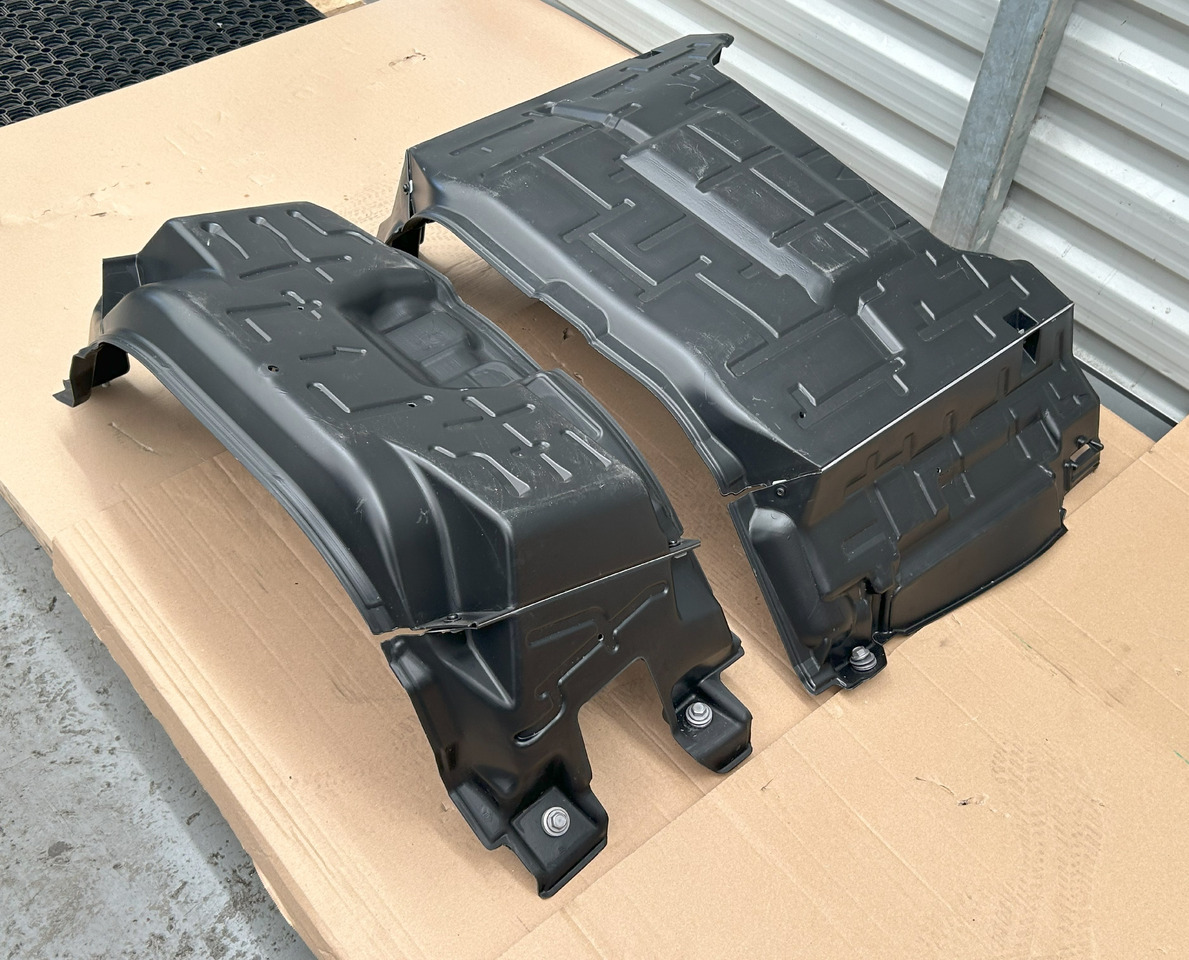 MERCEDES-BENZ ACTROS MP4 MP5 GEARBOX SOUND PROTECTION KIT - ECOLOGY - Caixas de velocidade e peças: foto 3 MERCEDES-BENZ ACTROS MP4 MP5 GEARBOX SOUND PROTECTION KIT - ECOLOGY - Caixas de velocidade e peças: foto 3