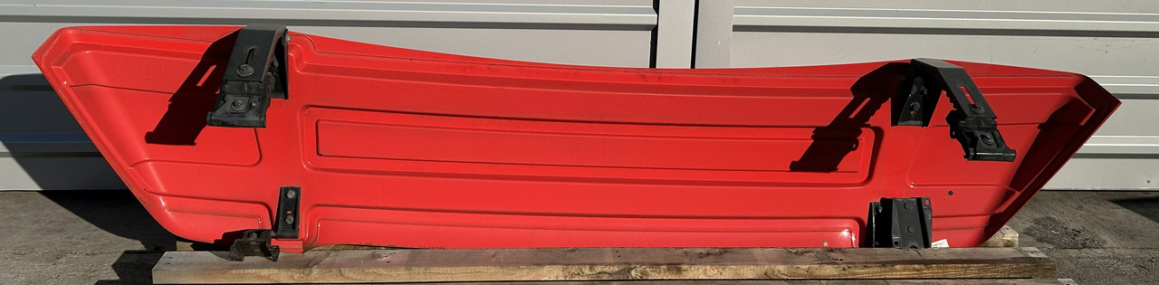 MERCEDES-BENZ ACTROS MP4 SPOILER - Aerodinâmica/ Aerofólio de Caminhão: foto 2 MERCEDES-BENZ ACTROS MP4 SPOILER - Aerodinâmica/ Aerofólio de Caminhão: foto 2