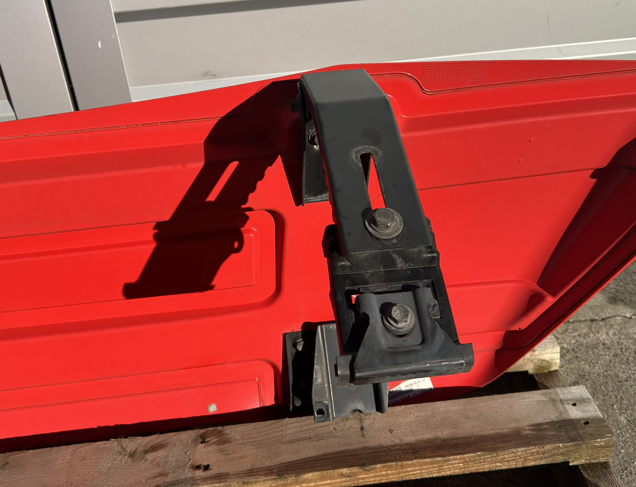 MERCEDES-BENZ ACTROS MP4 SPOILER - Aerodinâmica/ Aerofólio de Caminhão: foto 3 MERCEDES-BENZ ACTROS MP4 SPOILER - Aerodinâmica/ Aerofólio de Caminhão: foto 3