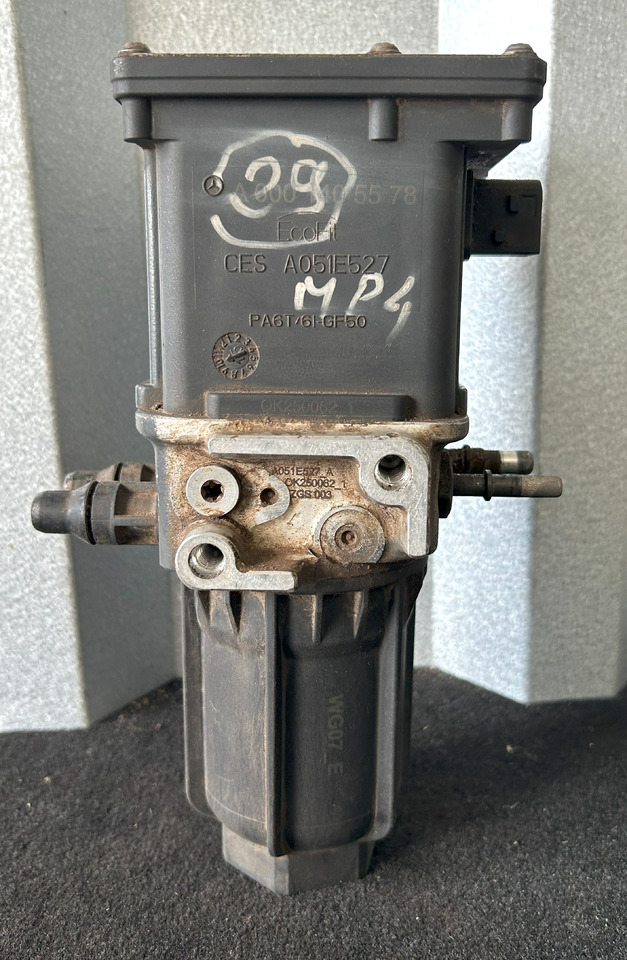 MERCEDES-BENZ AROCS MP4 ADBLUE PUMP - Silenciador/ Sistema de escape de Caminhão: foto 1 MERCEDES-BENZ AROCS MP4 ADBLUE PUMP - Silenciador/ Sistema de escape de Caminhão: foto 1