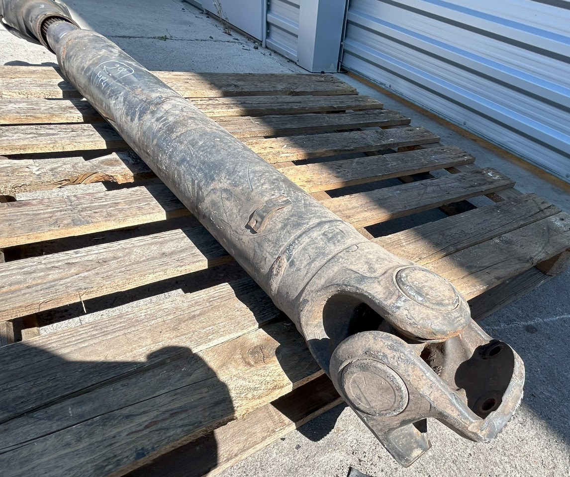 Veio de transmissão MERCEDES-BENZ AROCS MP4 DRIVE SHAFT 1544 MM: foto 7 Veio de transmissão MERCEDES-BENZ AROCS MP4 DRIVE SHAFT 1544 MM: foto 7