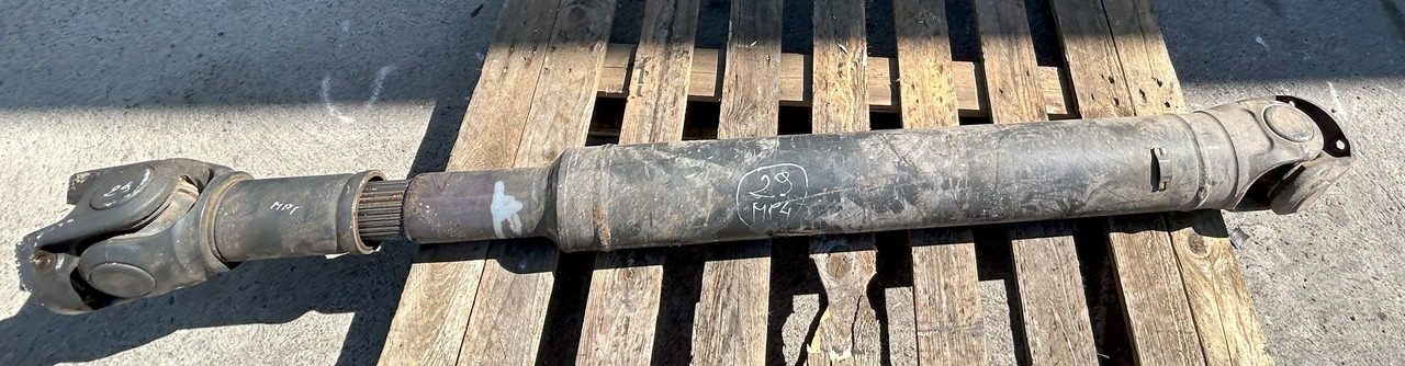 MERCEDES-BENZ AROCS MP4 DRIVE SHAFT 1544 MM - Veio de transmissão: foto 1 MERCEDES-BENZ AROCS MP4 DRIVE SHAFT 1544 MM - Veio de transmissão: foto 1