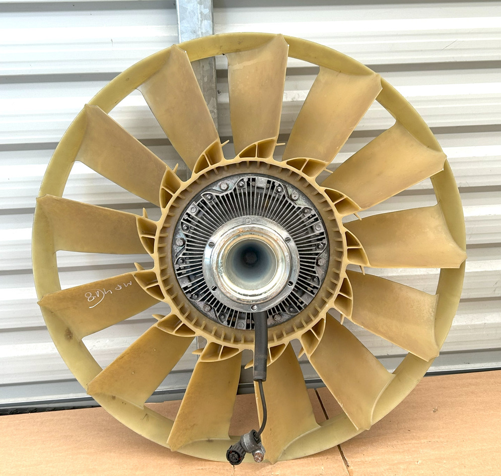 MERCEDES-BENZ VISCOT CLUTCH + FAN ACTROS MP4 - Ventilador: foto 2 MERCEDES-BENZ VISCOT CLUTCH + FAN ACTROS MP4 - Ventilador: foto 2