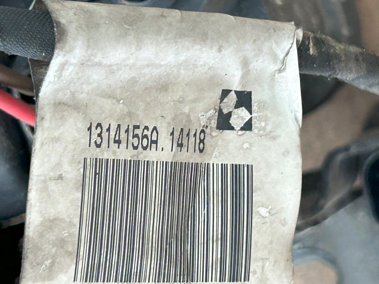 Aquecimento/ Ventilação de Caminhão MERCEDES-BENZ Webasto TP50  ACTROS MP4: foto 7