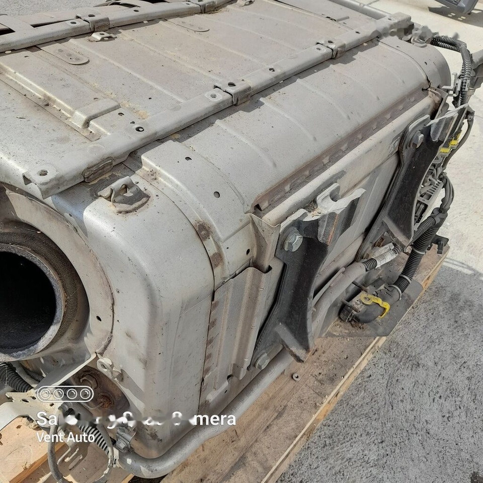 Mercedes-Benz ACTROS MP4 A0084902212 Mercedes-Benz A0084902212 - Conversor catalítico de Caminhão: foto 4 Mercedes-Benz ACTROS MP4 A0084902212 Mercedes-Benz A0084902212 - Conversor catalítico de Caminhão: foto 4