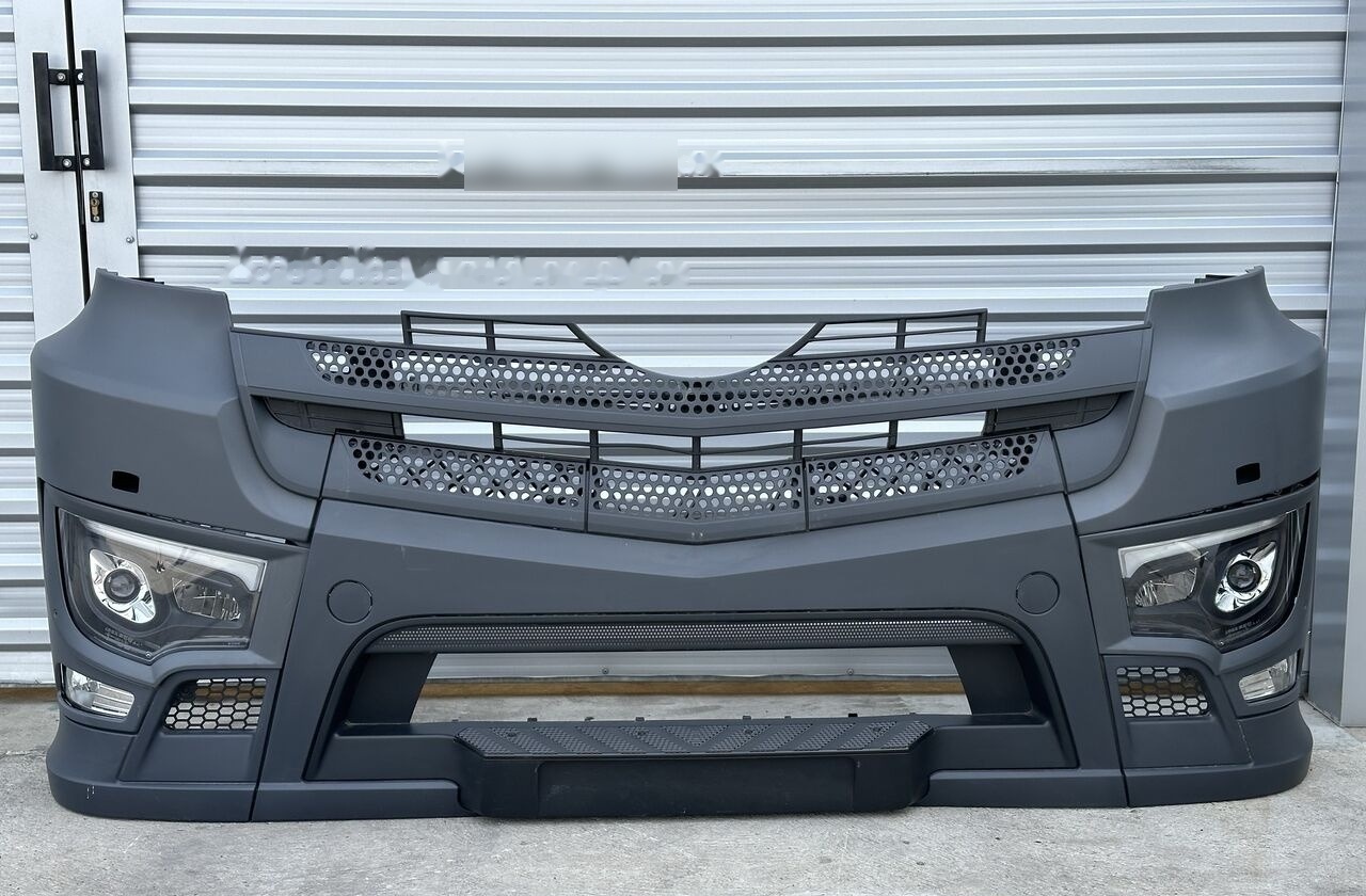 Mercedes-Benz ACTROS MP4 MP5 A9618203159 A9618203059 Mercedes-Benz A 9608801690 A9618203159 A9618203059 - Para-choque de Caminhão: foto 2 Mercedes-Benz ACTROS MP4 MP5 A9618203159 A9618203059 Mercedes-Benz A 9608801690 A9618203159 A9618203059 - Para-choque de Caminhão: foto 2