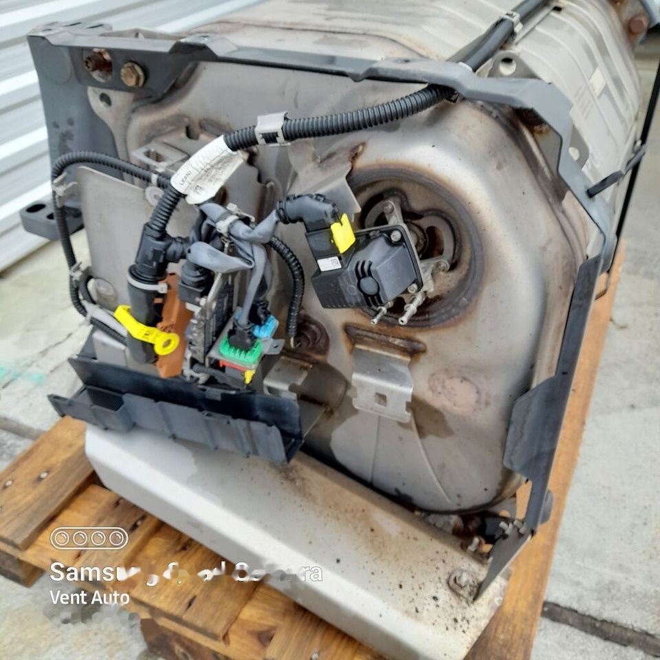 Mercedes-Benz ACTROS MP5 A0114907512 Mercedes-Benz A0114907512 - Conversor catalítico de Caminhão: foto 5 Mercedes-Benz ACTROS MP5 A0114907512 Mercedes-Benz A0114907512 - Conversor catalítico de Caminhão: foto 5