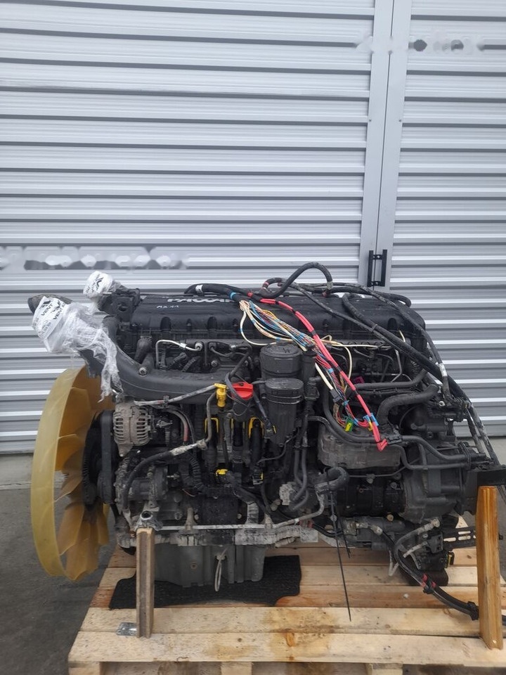 Paccar MX11 DAF XF 106 truck - Motor de Caminhão: foto 1 Paccar MX11 DAF XF 106 truck - Motor de Caminhão: foto 1