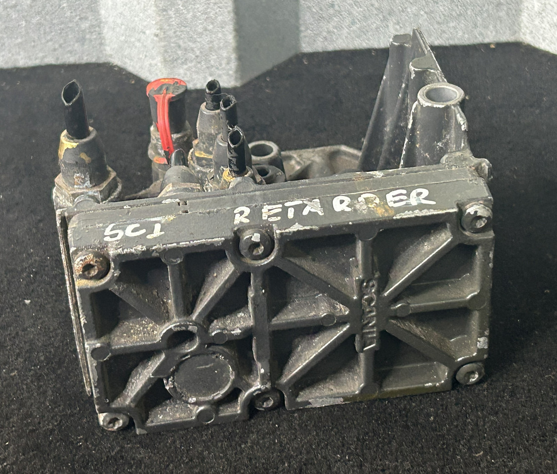 SCANIA Retarder Solenoid Valve - Válvula de freio: foto 4 SCANIA Retarder Solenoid Valve - Válvula de freio: foto 4