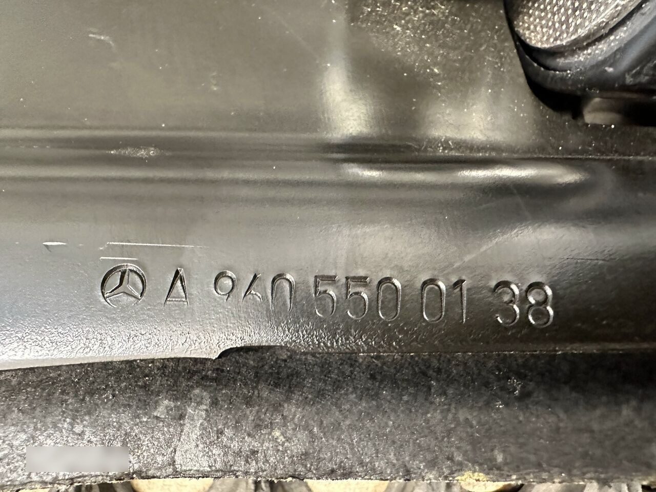 SIŁOWNIK PODNOSZENIA KABINY MB0035534405 ACTROS ATEGO MP4 Mercedes-Benz MB0035534405 truck - Cilindro hidráulico de Caminhão: foto 3 SIŁOWNIK PODNOSZENIA KABINY MB0035534405 ACTROS ATEGO MP4 Mercedes-Benz MB0035534405 truck - Cilindro hidráulico de Caminhão: foto 3