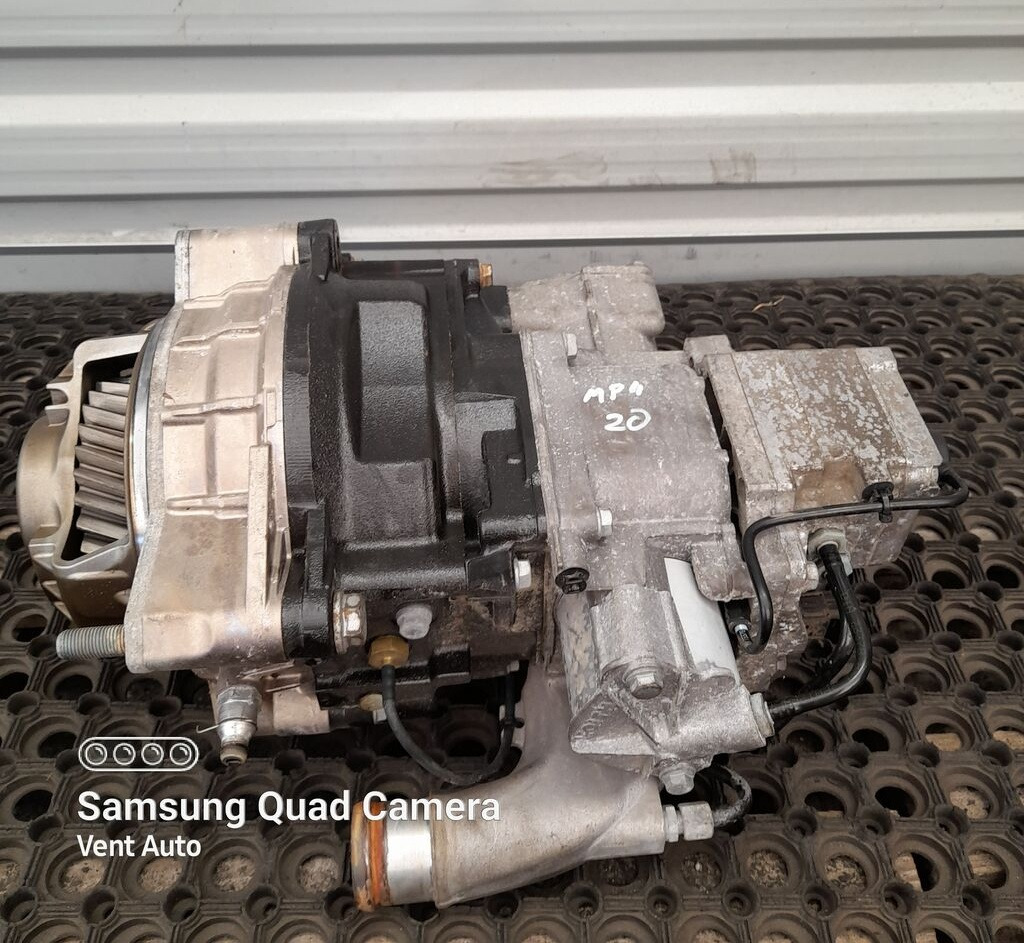 Voith A0004309495 Mercedes-Benz ACTROS MP4 truck - Transmissão de Caminhão: foto 1 Voith A0004309495 Mercedes-Benz ACTROS MP4 truck - Transmissão de Caminhão: foto 1