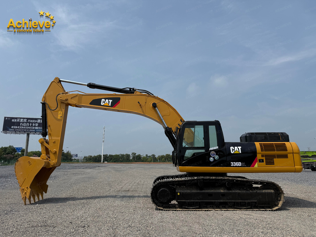 CATERPILLAR 336D2L 2.41 m³ 208 kw/rpm 620 L Cat® C9 7590 mm Remanufactured【ACHIEVE】 TOP CONDITION!!! - Escavadora de rastos: foto 2 CATERPILLAR 336D2L 2.41 m³ 208 kw/rpm 620 L Cat® C9 7590 mm Remanufactured【ACHIEVE】 TOP CONDITION!!! - Escavadora de rastos: foto 2