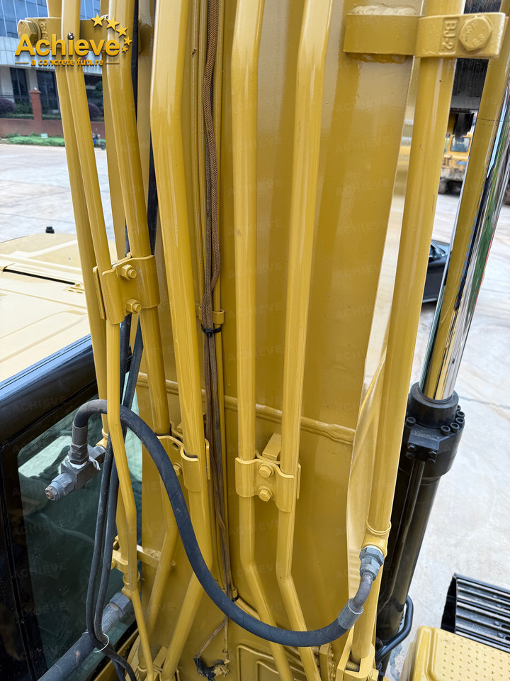 Escavadeira CATERPILLAR CAT 320D C6.4ACERT 1m³ 20930KG  20TON 103Kw/2000rpm 35Mpa【ACHIEVE】 TOP CONDITION!!!: foto 23