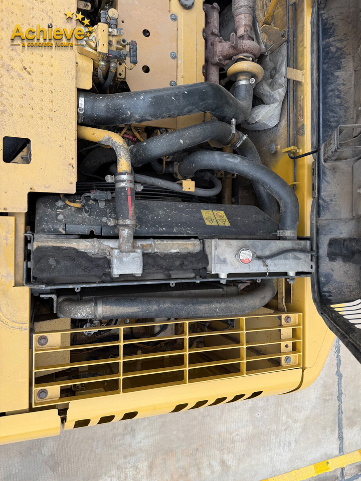 Escavadeira CATERPILLAR CAT 320D C6.4ACERT 1m³ 20930KG  20TON 103Kw/2000rpm 35Mpa【ACHIEVE】 TOP CONDITION!!!: foto 35