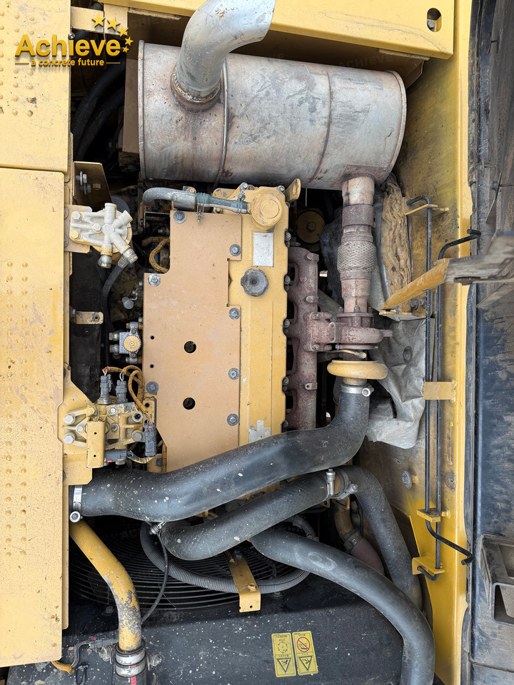 Escavadeira CATERPILLAR CAT 320D C6.4ACERT 1m³ 20930KG  20TON 103Kw/2000rpm 35Mpa【ACHIEVE】 TOP CONDITION!!!: foto 30