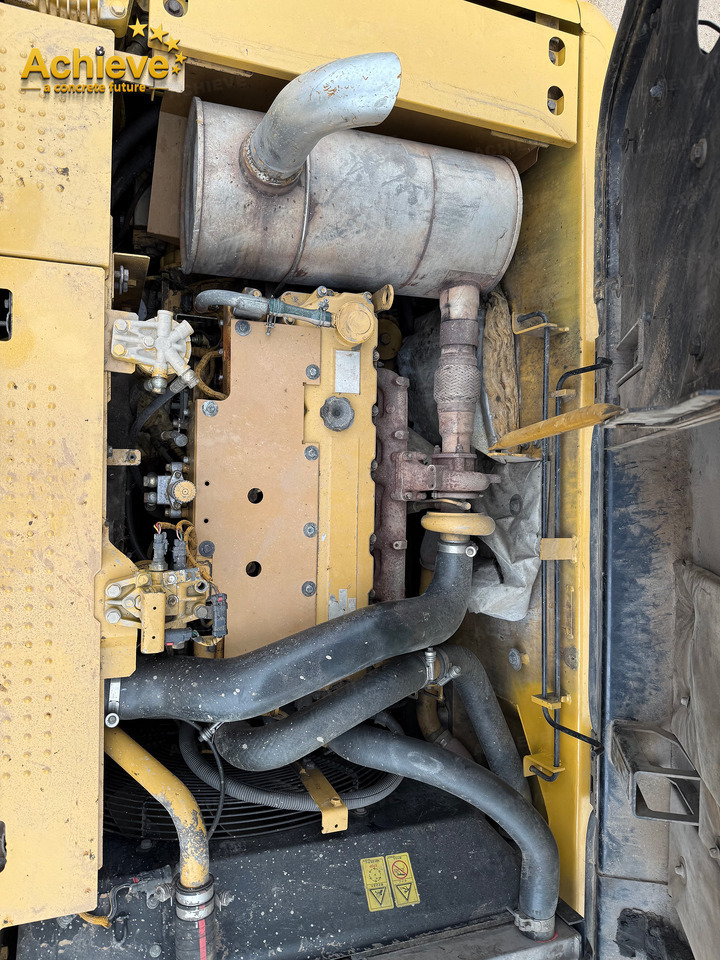 Escavadeira CATERPILLAR CAT 320D C6.4ACERT 1m³ 20930KG  20TON 103Kw/2000rpm 35Mpa【ACHIEVE】 TOP CONDITION!!!: foto 34