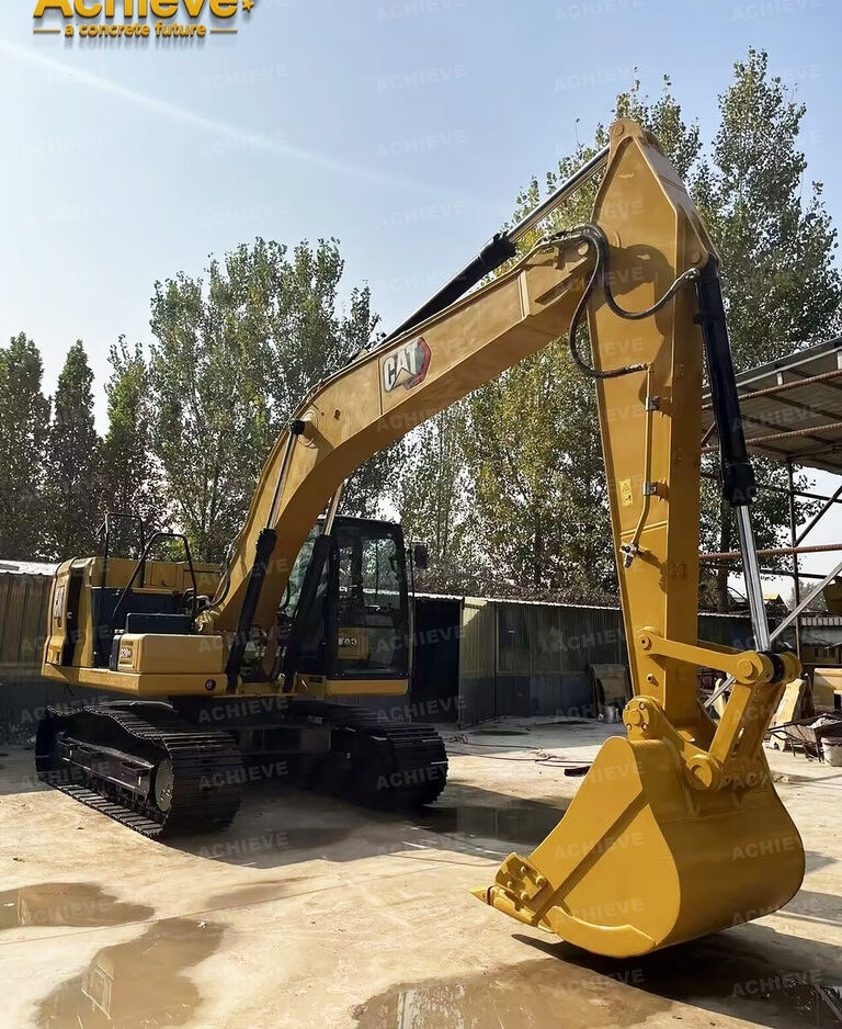 Caterpillar Medium Excavator 320 GC 2020 1800hours 【ACHIEVE】TOP CONDITION!!! - Escavadora de rastos: foto 5 Caterpillar Medium Excavator 320 GC 2020 1800hours 【ACHIEVE】TOP CONDITION!!! - Escavadora de rastos: foto 5