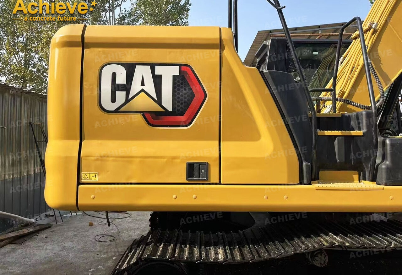 Caterpillar Medium Excavator 320 GC 2020 1800hours 【ACHIEVE】TOP CONDITION!!! - Escavadora de rastos: foto 4 Caterpillar Medium Excavator 320 GC 2020 1800hours 【ACHIEVE】TOP CONDITION!!! - Escavadora de rastos: foto 4