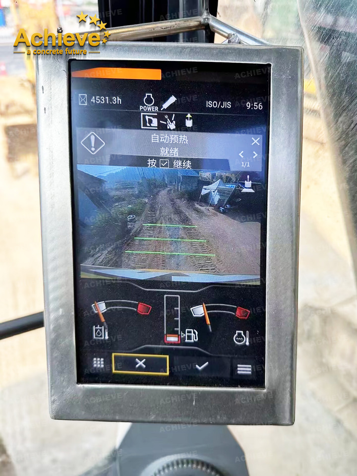 Escavadora de rastos Caterpillar Medium Excavator 320 GC 2020 4500H 【ACHIEVE】TOP CONDITION!!!: foto 18