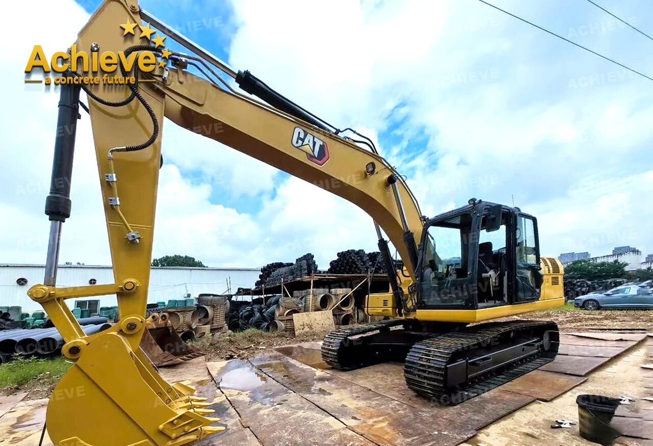 Caterpillar Medium Excavator 320 GC 2021 3570hours 【ACHIEVE】TOP CONDITION!!! - Escavadora de rastos: foto 2 Caterpillar Medium Excavator 320 GC 2021 3570hours 【ACHIEVE】TOP CONDITION!!! - Escavadora de rastos: foto 2