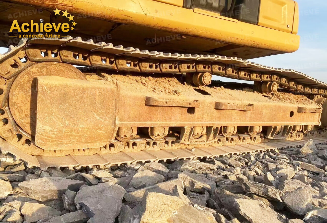 Caterpillar Medium Excavator CAT 320 Used excavator 【ACHIEVE】TOP CONDITION!!! - Escavadora de rastos: foto 4 Caterpillar Medium Excavator CAT 320 Used excavator 【ACHIEVE】TOP CONDITION!!! - Escavadora de rastos: foto 4