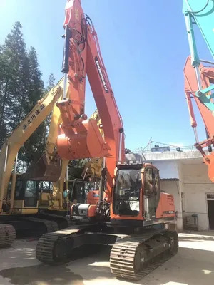 22 Ton Used Excavator Doosan Dx225 Dh225 Dh220 with Hammer Line - Escavadora de rastos: foto 1 22 Ton Used Excavator Doosan Dx225 Dh225 Dh220 with Hammer Line - Escavadora de rastos: foto 1