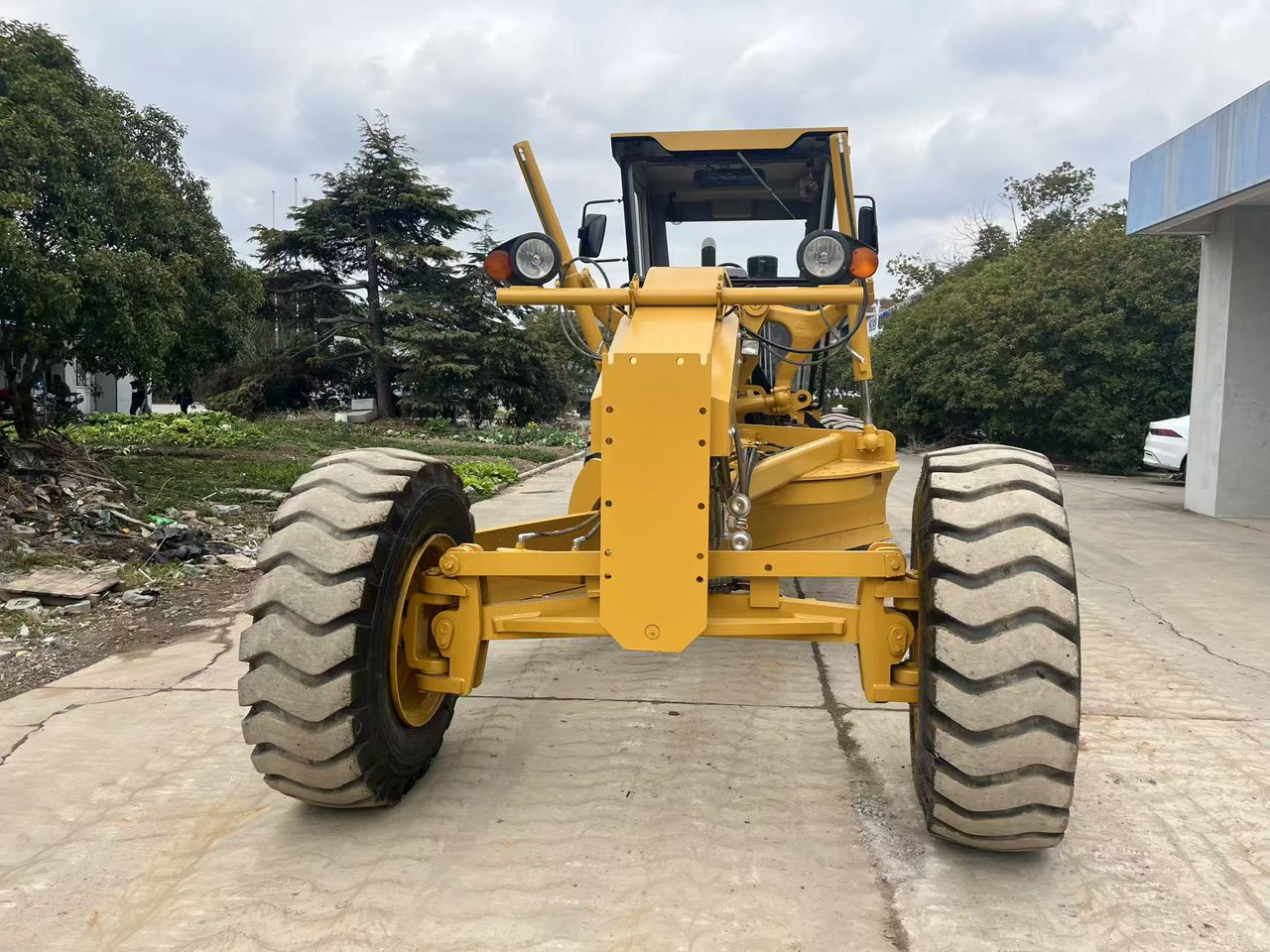 Caterpillar 140K Motor Grader Good Price Used Condition - Motoniveladora: foto 5 Caterpillar 140K Motor Grader Good Price Used Condition - Motoniveladora: foto 5