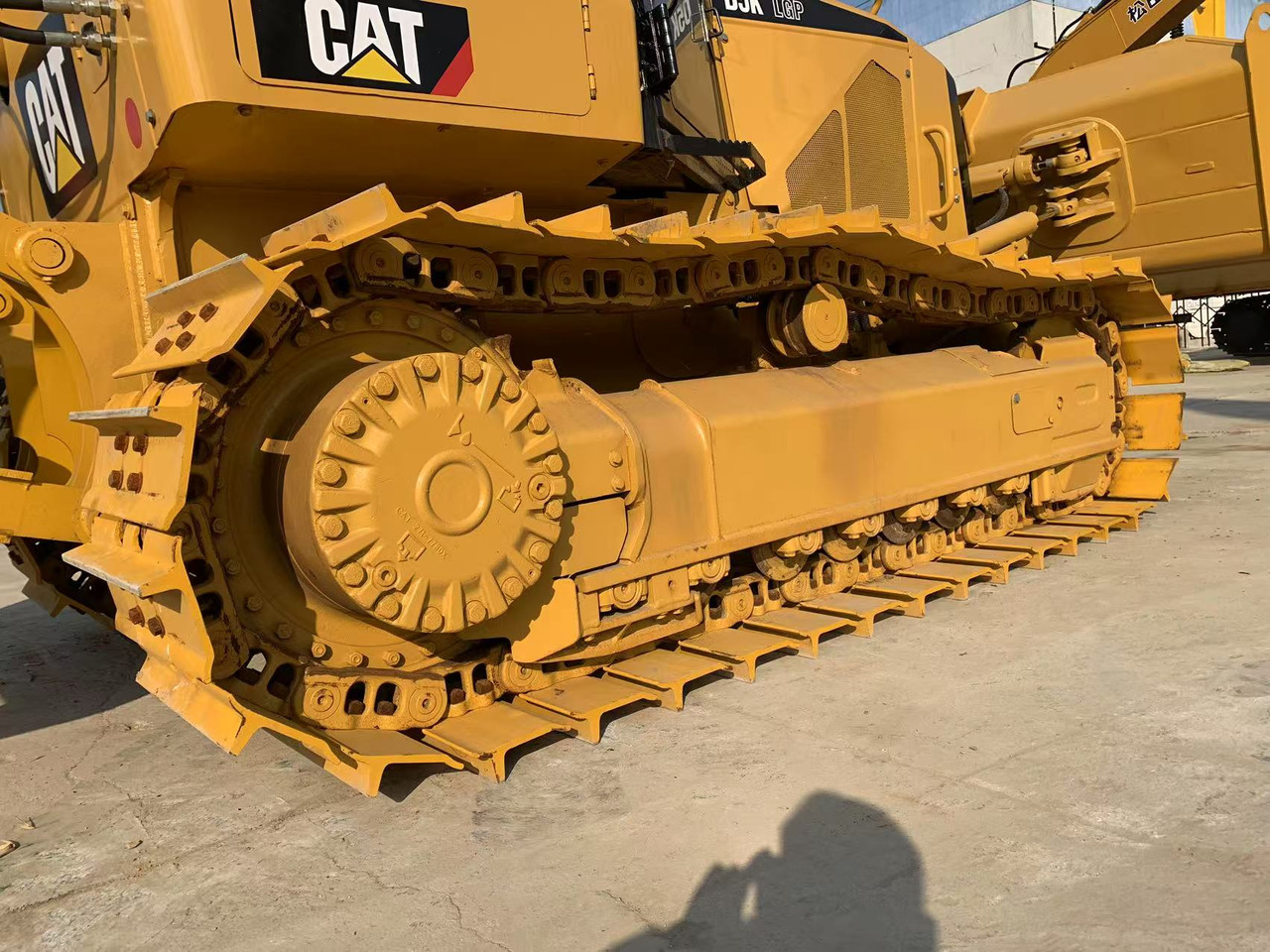 Caterpillar Bulldozer CAT D5G, D5K Good Price Japan Origin Tractor - Buldôzer: foto 5 Caterpillar Bulldozer CAT D5G, D5K Good Price Japan Origin Tractor - Buldôzer: foto 5