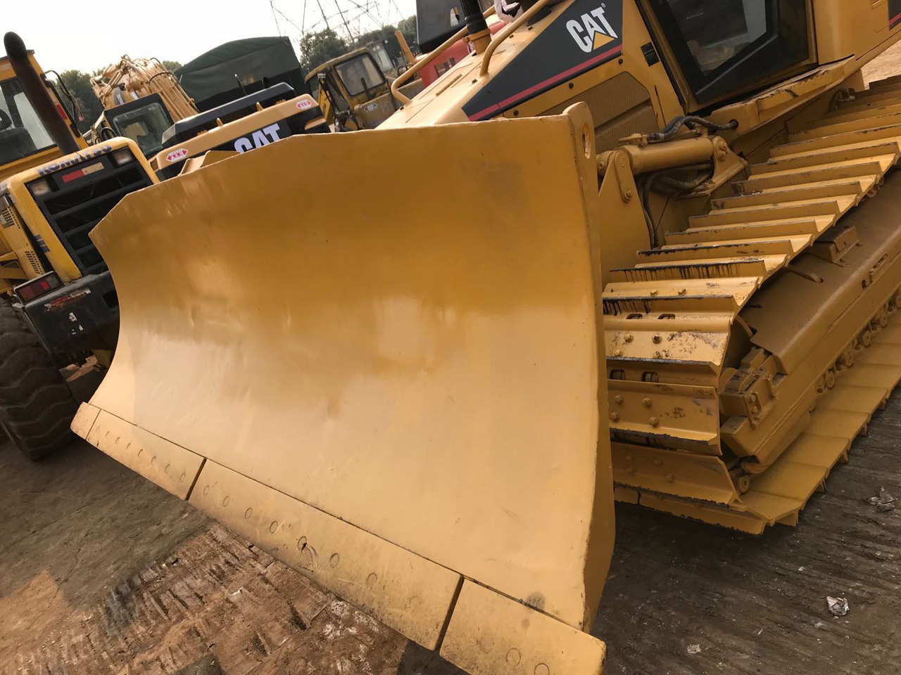 Caterpillar D5G, D5K Bulldozer Excellent Condition CAT Bulldozer - Buldôzer: foto 4 Caterpillar D5G, D5K Bulldozer Excellent Condition CAT Bulldozer - Buldôzer: foto 4