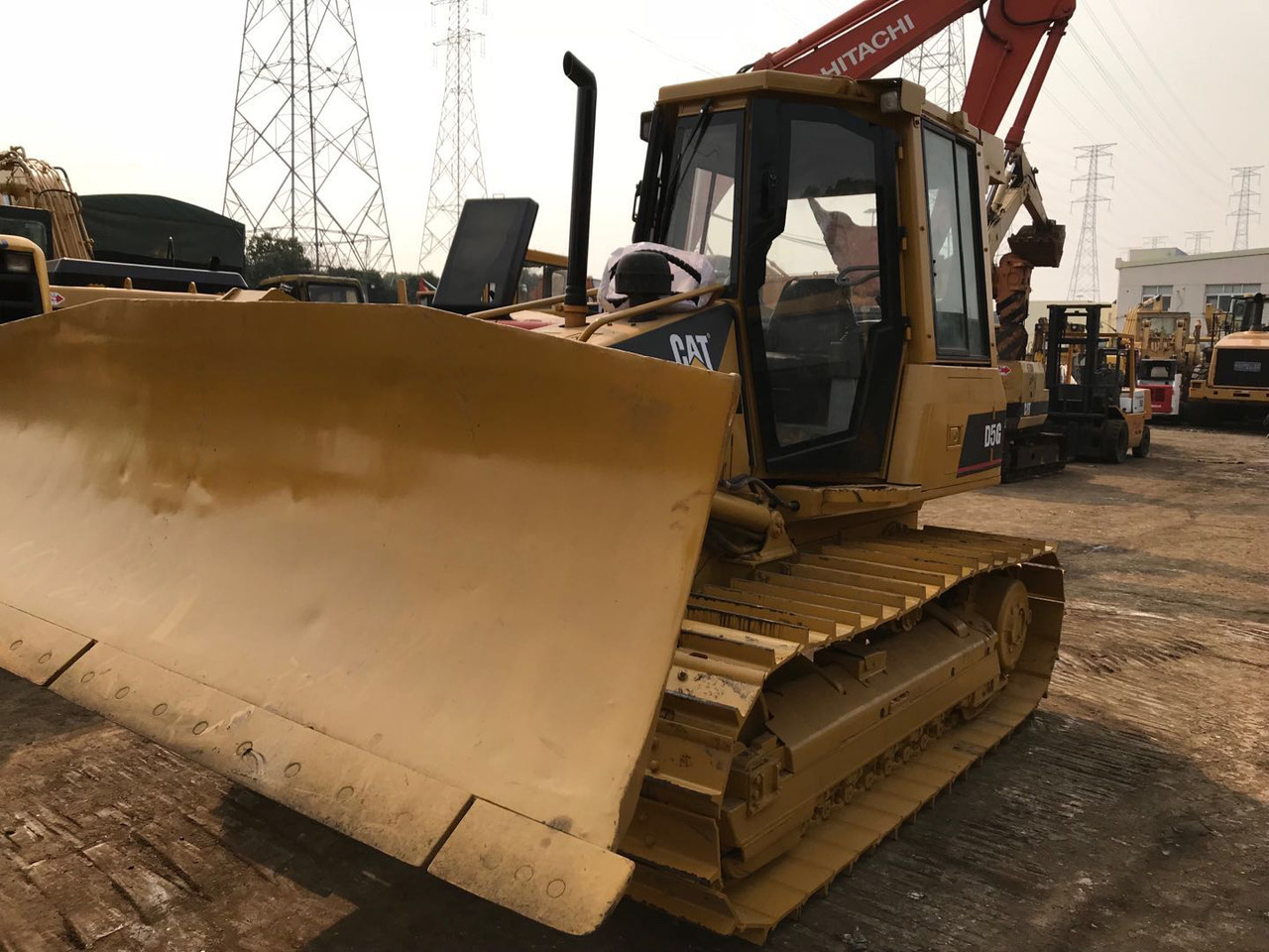 Caterpillar D5G, D5K Bulldozer Excellent Condition CAT Bulldozer - Buldôzer: foto 3 Caterpillar D5G, D5K Bulldozer Excellent Condition CAT Bulldozer - Buldôzer: foto 3