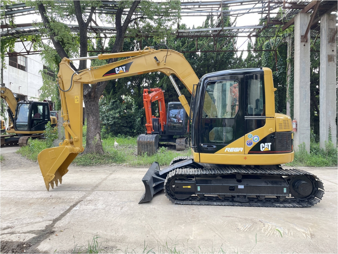 Caterpillar Excavator CAT 308C, 308D, 308E2 Used Condition - Escavadora de rastos: foto 2 Caterpillar Excavator CAT 308C, 308D, 308E2 Used Condition - Escavadora de rastos: foto 2
