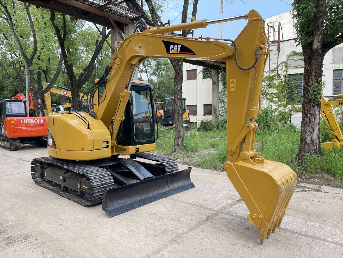 Caterpillar Excavator CAT 308C, 308D, 308E2 Used Condition - Escavadora de rastos: foto 4 Caterpillar Excavator CAT 308C, 308D, 308E2 Used Condition - Escavadora de rastos: foto 4