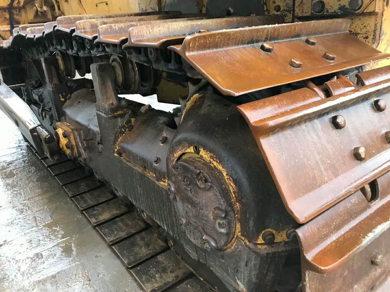 Caterpillar Original Color Bulldozer CAT D6G, D7G Japan Origin Bulldozer - Buldôzer: foto 4 Caterpillar Original Color Bulldozer CAT D6G, D7G Japan Origin Bulldozer - Buldôzer: foto 4