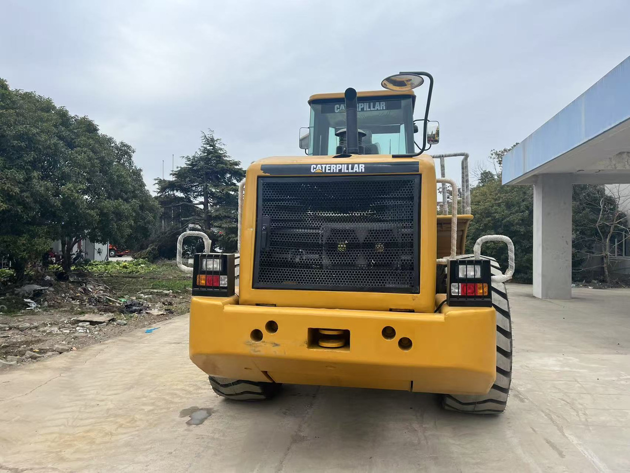Caterpillar Secondhand Payloader CAT 966H, 950H - Carregadeira de rodas: foto 3 Caterpillar Secondhand Payloader CAT 966H, 950H - Carregadeira de rodas: foto 3