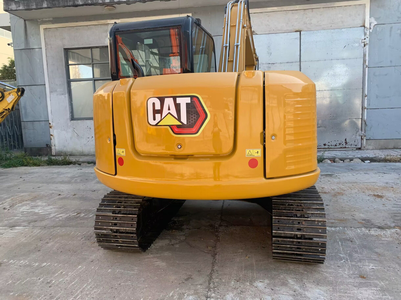 Caterpillar Small Digger CAT 307E2, 306E2 - Escavadora de rastos: foto 5 Caterpillar Small Digger CAT 307E2, 306E2 - Escavadora de rastos: foto 5